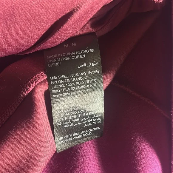 White House Black Market Dress, size M - Picture 6 of 6